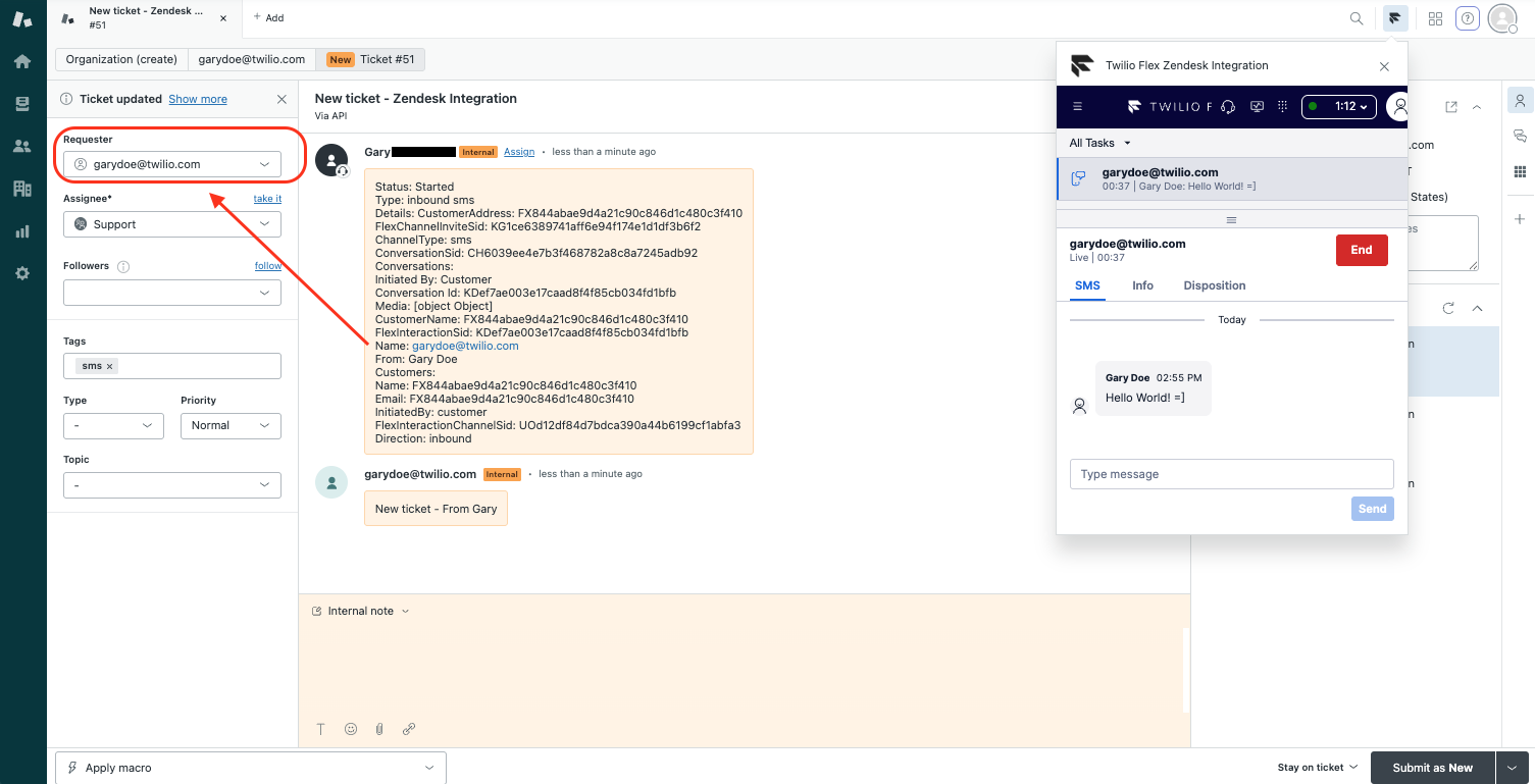 Twilio Flex Zendesk Integration.png